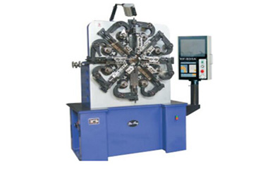 Automatic Spring Machine