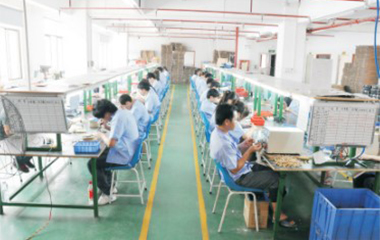 Assembly & Testing Factory a